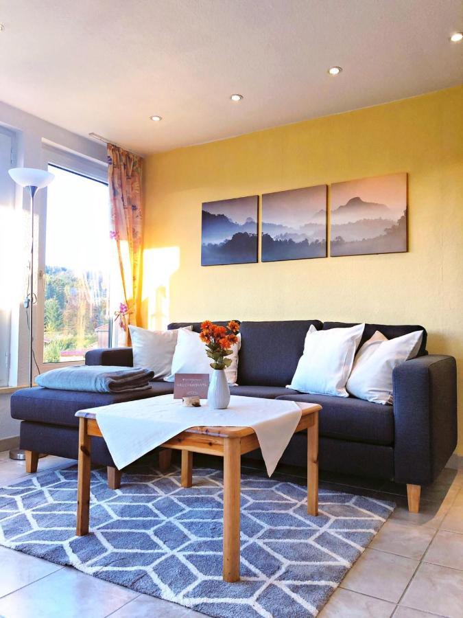 Ferienwohnung Haus Panorama Sankt Andreasberg Exterior foto