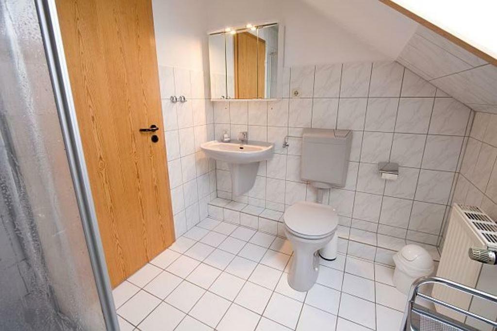 Ferienwohnung Haus Panorama Sankt Andreasberg Exterior foto