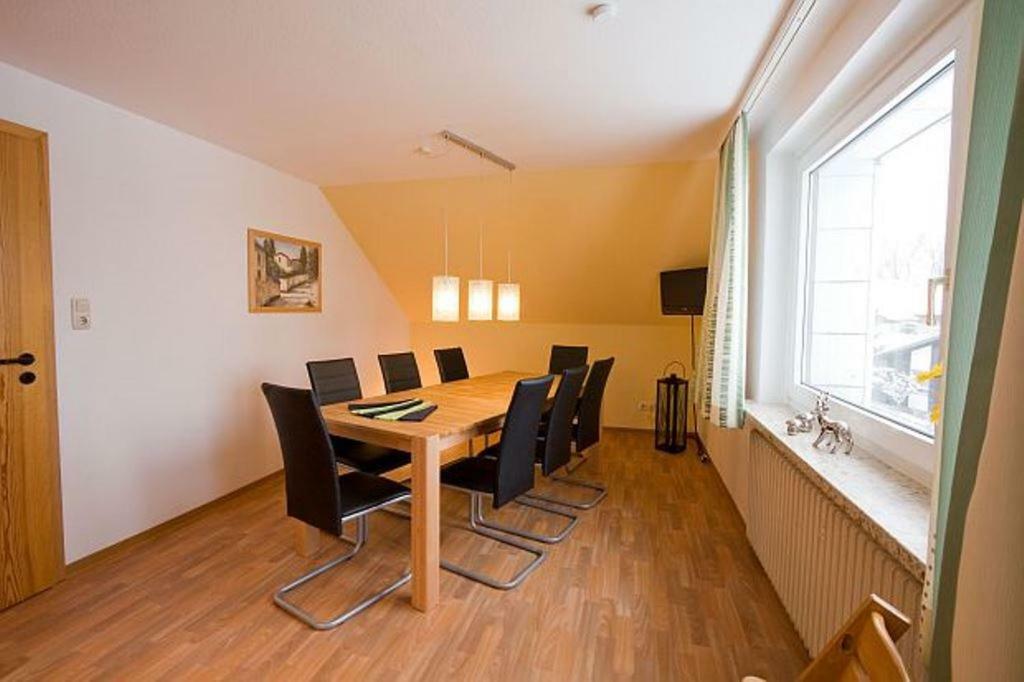 Ferienwohnung Haus Panorama Sankt Andreasberg Exterior foto