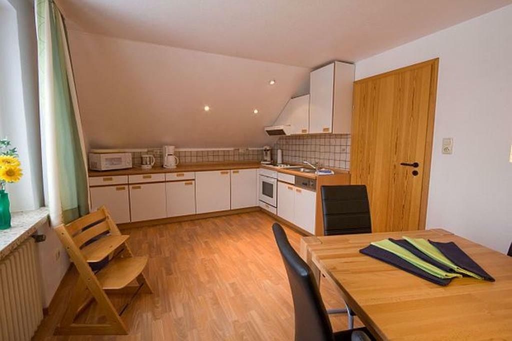 Ferienwohnung Haus Panorama Sankt Andreasberg Exterior foto