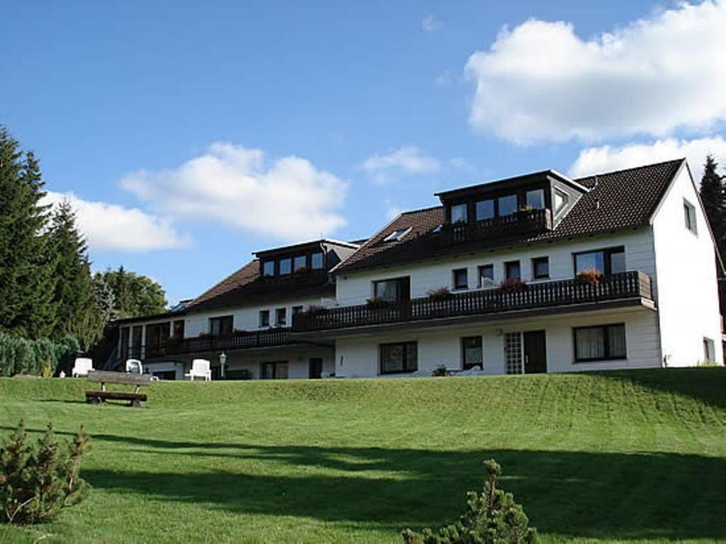 Ferienwohnung Haus Panorama Sankt Andreasberg Exterior foto