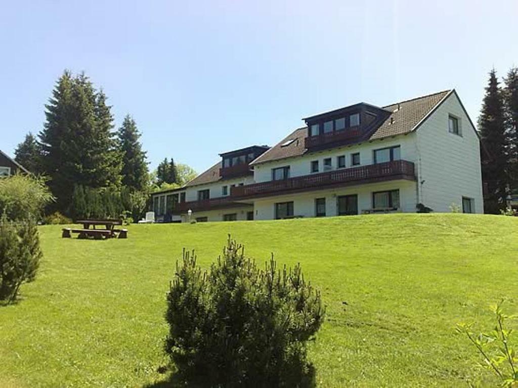 Ferienwohnung Haus Panorama Sankt Andreasberg Exterior foto