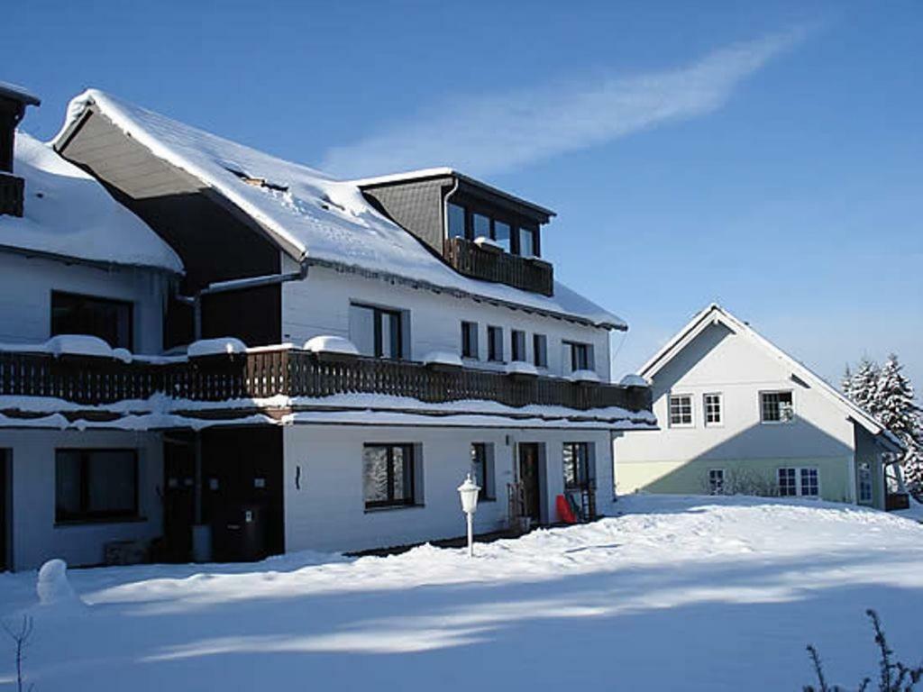 Ferienwohnung Haus Panorama Sankt Andreasberg Exterior foto